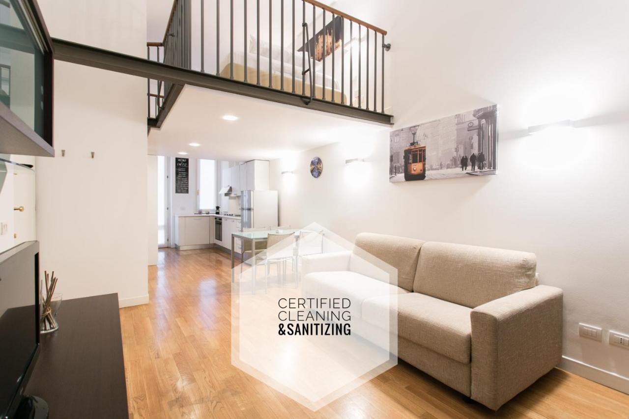 Charming De Togni Apartment Μιλάνο Εξωτερικό φωτογραφία